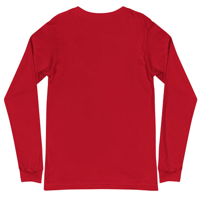 Big Sagittarius Energy Long Sleeve Tee