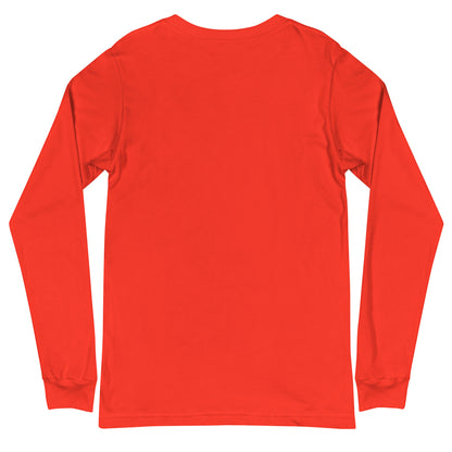 Big Sagittarius Energy Long Sleeve Tee
