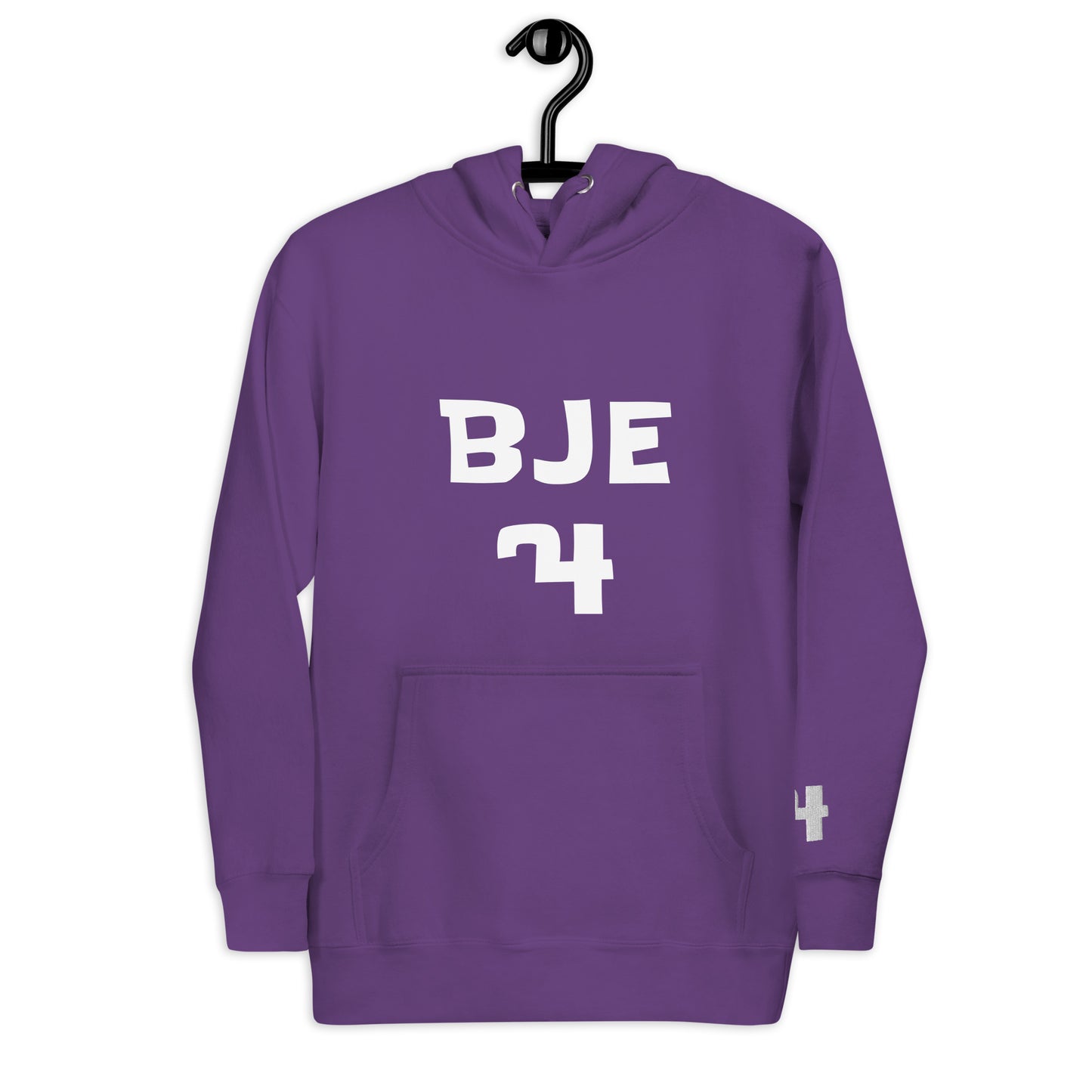 BJE: BIG JUPITER ENERGY Unisex Hoodie