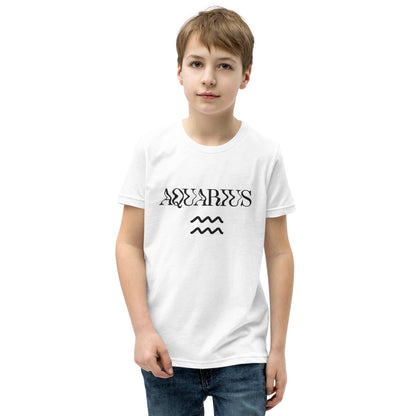 Aquarius Youth Short Sleeve T-Shirt