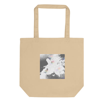Pisces Eco Tote Bag
