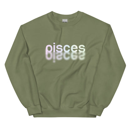 Pisces Unisex Sweatshirt