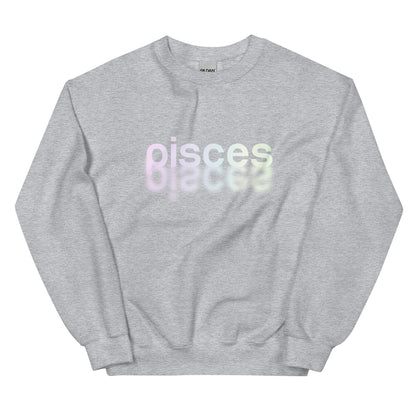 Pisces Unisex Sweatshirt